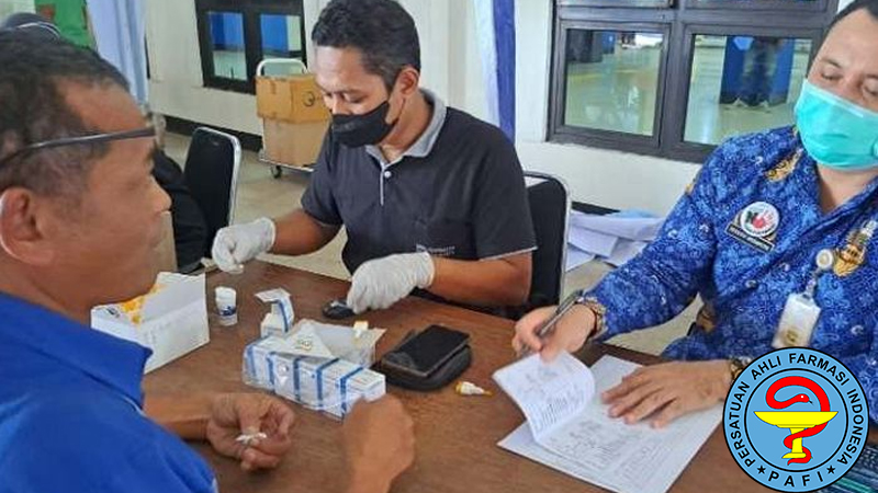 PAFI Sidoarjo: Menjadi Penghubung antara Dunia Farmasi dan Masyarakat